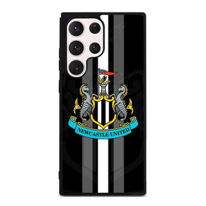 NEWCASTLE UNITED FC LOGO Samsung Galaxy S23 Ultra Case NEWCASTLE UNITED FC LOGO Samsung Galaxy S23 Ultra Case