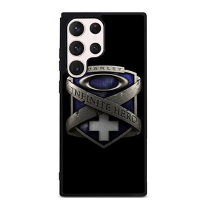 OAKLEY INFINITE HERO LOGO Samsung Galaxy S23 Ultra Case