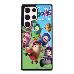 ODDBODS CHARACTERS Samsung Galaxy S23 Ultra Case ODDBODS CHARACTERS Samsung Galaxy S23 Ultra Case