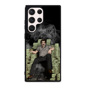 PABLO ESCOBAR NARCOS ART Samsung Galaxy S23 Ultra Case