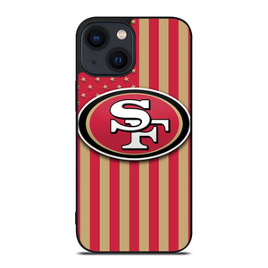 SAN FRANCISCO 49ERS 4 iPhone 14 Plus Case