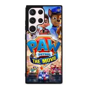 PAW PATROL MOVIE Samsung Galaxy S23 Ultra Case