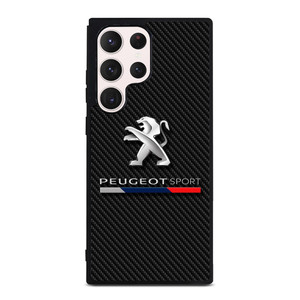 PEUGEOT SPORT LOGO Samsung Galaxy S23 Ultra Case PEUGEOT SPORT LOGO Samsung Galaxy S23 Ultra Case