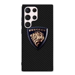 PEUGEOT SYMBOL Samsung Galaxy S23 Ultra Case PEUGEOT SYMBOL Samsung Galaxy S23 Ultra Case
