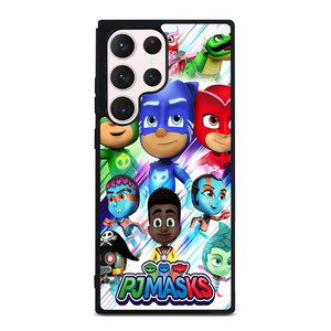 PJ MASKS COOL CHARACTERS Samsung Galaxy S23 Ultra Case