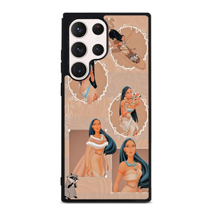 POCAHONTAS DISNEY COLLAGE Samsung Galaxy S23 Ultra Case POCAHONTAS DISNEY COLLAGE Samsung Galaxy S23 Ultra Case