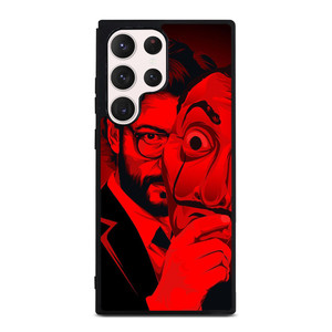PROFESSOR MONEY HEIST Samsung Galaxy S23 Ultra Case