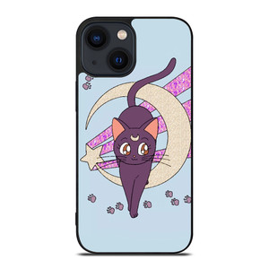 SAILOR MOON LUNA iPhone 14 Plus Case