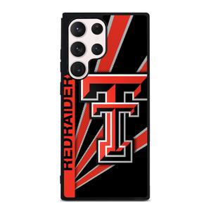 RED RAIDERS TEXAS TECH ICON Samsung Galaxy S23 Ultra Case
