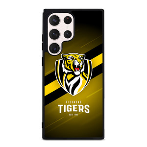 RICHMOND TIGERS AFL Samsung Galaxy S23 Ultra Case RICHMOND TIGERS AFL Samsung Galaxy S23 Ultra Case