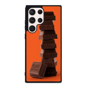 RITTER SPORT CHOCOLATE 2 Samsung Galaxy S23 Ultra Case