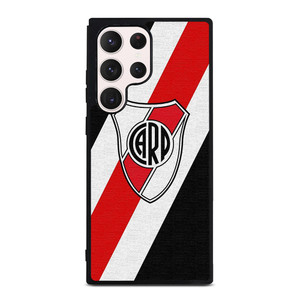 RIVER PLATE FC ICON Samsung Galaxy S23 Ultra Case RIVER PLATE FC ICON Samsung Galaxy S23 Ultra Case