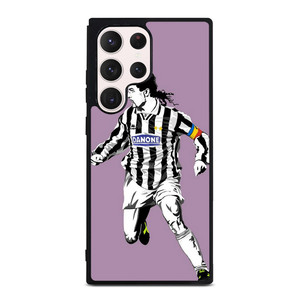 ROBERTO BAGGIO ITALY LEGEND ART Samsung Galaxy S23 Ultra Case
