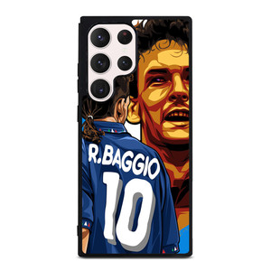 ROBERTO BAGGIO LEGEND ITALY ART Samsung Galaxy S23 Ultra Case ROBERTO BAGGIO LEGEND ITALY ART Samsung Galaxy S23 Ultra Case
