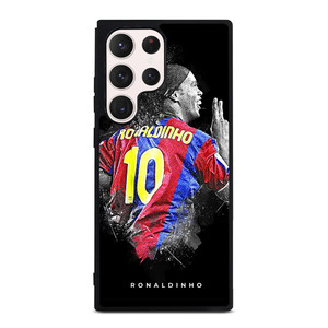 RONALDINHO LEGEND ART Samsung Galaxy S23 Ultra Case RONALDINHO LEGEND ART Samsung Galaxy S23 Ultra Case