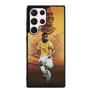 RONALDINHO LEGEND Samsung Galaxy S23 Ultra Case RONALDINHO LEGEND Samsung Galaxy S23 Ultra Case
