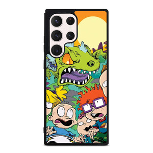 RUGRATS CUTE CARTOON Samsung Galaxy S23 Ultra Case RUGRATS CUTE CARTOON Samsung Galaxy S23 Ultra Case