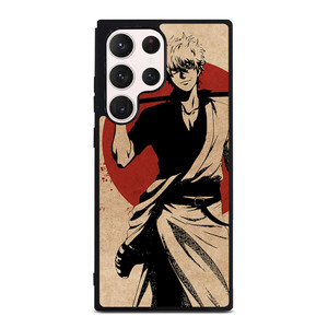 SAKATA GINTOKI GINTAMA ANIME Samsung Galaxy S23 Ultra Case