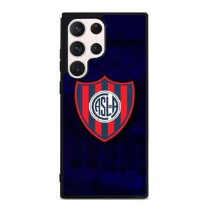 SAN LORENZO FUTBOL CLUB Samsung Galaxy S23 Ultra Case SAN LORENZO FUTBOL CLUB Samsung Galaxy S23 Ultra Case