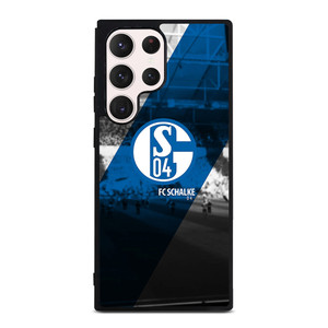 SCHALKE 04 BUNDESLIGA Samsung Galaxy S23 Ultra Case SCHALKE 04 BUNDESLIGA Samsung Galaxy S23 Ultra Case