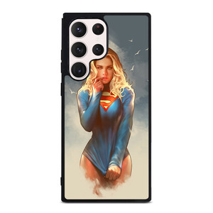 SEXY SUPERGIRL DC Samsung Galaxy S23 Ultra Case SEXY SUPERGIRL DC Samsung Galaxy S23 Ultra Case
