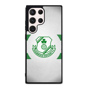 SHAMROCK ROVERS FC ICON Samsung Galaxy S23 Ultra Case SHAMROCK ROVERS FC ICON Samsung Galaxy S23 Ultra Case