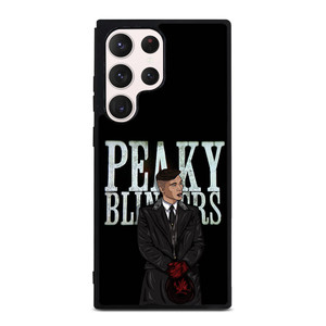 SHELBY PEAKY BLINDERS ART Samsung Galaxy S23 Ultra Case