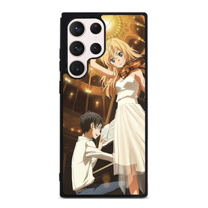 SHIGATSU WA KIMI NO USO KAORI ANIME Samsung Galaxy S23 Ultra Case SHIGATSU WA KIMI NO USO KAORI ANIME Samsung Galaxy S23 Ultra Case