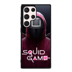 SQUID GAME SOLDIERS Samsung Galaxy S23 Ultra Case SQUID GAME SOLDIERS Samsung Galaxy S23 Ultra Case