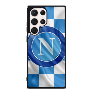SSC NAPOLI LOGO Samsung Galaxy S23 Ultra Case SSC NAPOLI LOGO Samsung Galaxy S23 Ultra Case