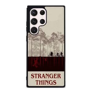 STRANGER THINGS ICON Samsung Galaxy S23 Ultra Case