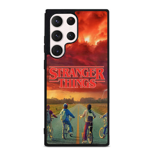 STRANGER THINGS MOVIE Samsung Galaxy S23 Ultra Case STRANGER THINGS MOVIE Samsung Galaxy S23 Ultra Case