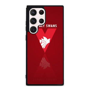 SYDNEY SWANS AFL ICON Samsung Galaxy S23 Ultra Case SYDNEY SWANS AFL ICON Samsung Galaxy S23 Ultra Case