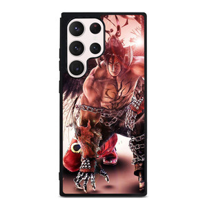 TEKKEN 7 JIN Samsung Galaxy S23 Ultra Case