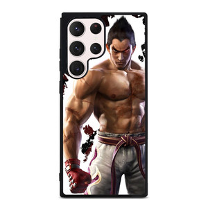 TEKKEN DEVIL KAZUYA Samsung Galaxy S23 Ultra Case