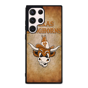 TEXAS LONGHORNS UNIVERSITY ICON Samsung Galaxy S23 Ultra Case TEXAS LONGHORNS UNIVERSITY ICON Samsung Galaxy S23 Ultra Case