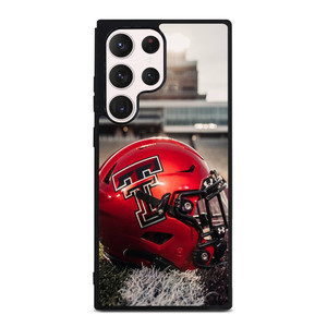 TEXAS TECH RED RAIDERS HELMET Samsung Galaxy S23 Ultra Case TEXAS TECH RED RAIDERS HELMET Samsung Galaxy S23 Ultra Case