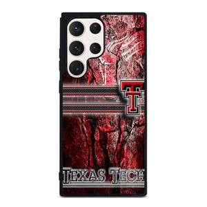TEXAS TECH RED RAIDERS ICON Samsung Galaxy S23 Ultra Case TEXAS TECH RED RAIDERS ICON Samsung Galaxy S23 Ultra Case