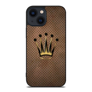 ROLEX LOGO iPhone 14 Plus Case