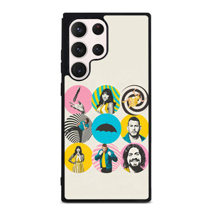 THE UMBRELLA ACADEMY CHARACTERS Samsung Galaxy S23 Ultra Case THE UMBRELLA ACADEMY CHARACTERS Samsung Galaxy S23 Ultra Case