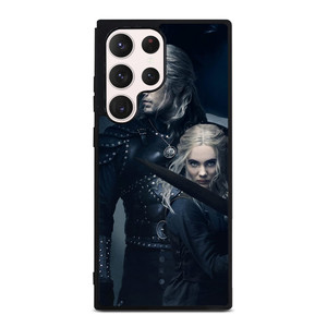THE WITCHER CHARACTERS Samsung Galaxy S23 Ultra Case THE WITCHER CHARACTERS Samsung Galaxy S23 Ultra Case