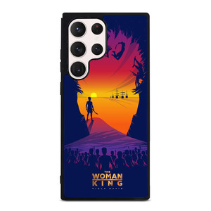THE WOMAN KING Samsung Galaxy S23 Ultra Case THE WOMAN KING Samsung Galaxy S23 Ultra Case
