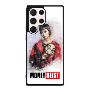TOKYO ART MONEY HEIST Samsung Galaxy S23 Ultra Case TOKYO ART MONEY HEIST Samsung Galaxy S23 Ultra Case