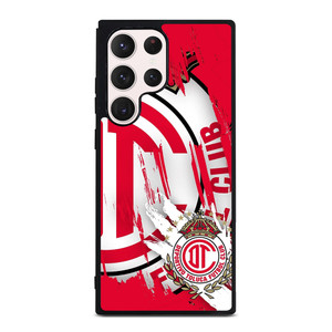 TOLUCA DEPORTIVO LOGO Samsung Galaxy S23 Ultra Case