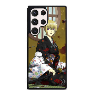 TSUKUYO GINTAMA ANIME Samsung Galaxy S23 Ultra Case TSUKUYO GINTAMA ANIME Samsung Galaxy S23 Ultra Case