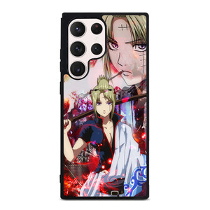 TSUKUYO GINTAMA Samsung Galaxy S23 Ultra Case