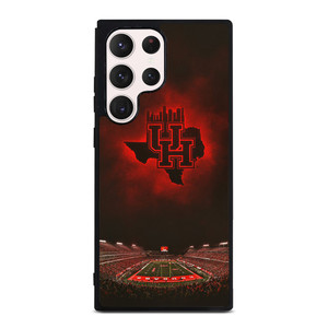UNIVERSITY OF HOUSTON COUGARS STADIUM Samsung Galaxy S23 Ultra Case