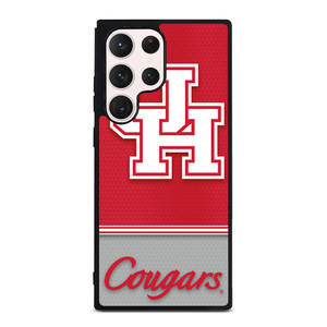 UNIVERSITY OF HOUSTON COUGARS Samsung Galaxy S23 Ultra Case