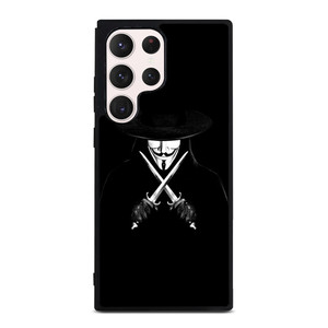 V FOR VENDETTA Samsung Galaxy S23 Ultra Case