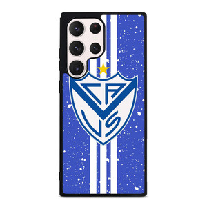 VELEZ SARSFIELD LOGO 3 Samsung Galaxy S23 Ultra Case VELEZ SARSFIELD LOGO 3 Samsung Galaxy S23 Ultra Case